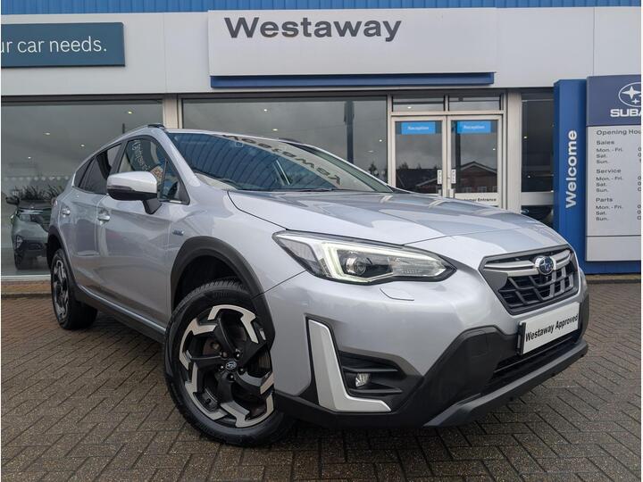 Subaru XV 2.0 I E-Boxer SE Premium Lineartronic 4WD Euro 6 (s/s) 5dr