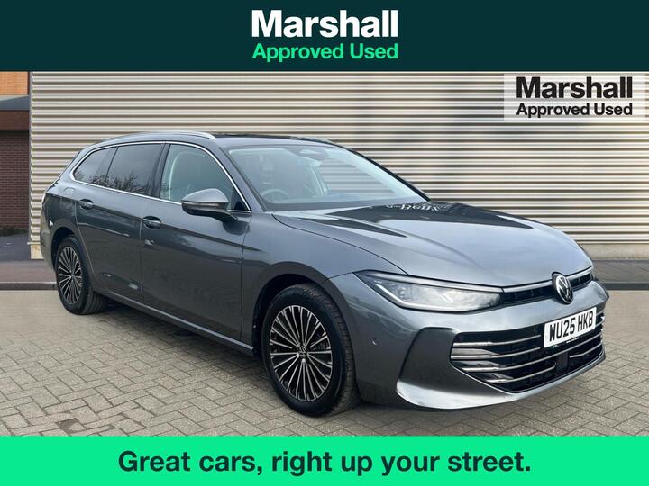 Volkswagen Passat 1.5 TSI EHybrid 19.7kWh Elegance DSG Euro 6 (s/s) 5dr