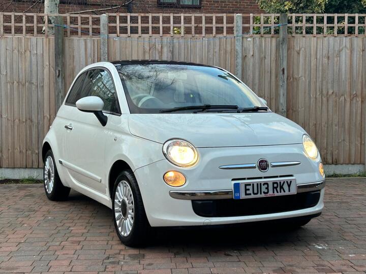 Fiat 500 1.2 Lounge Euro 4 3dr