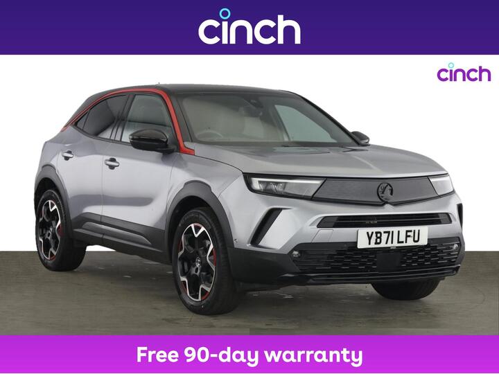 Vauxhall Mokka 1.2 Turbo SRi Nav Premium Euro 6 (s/s) 5dr