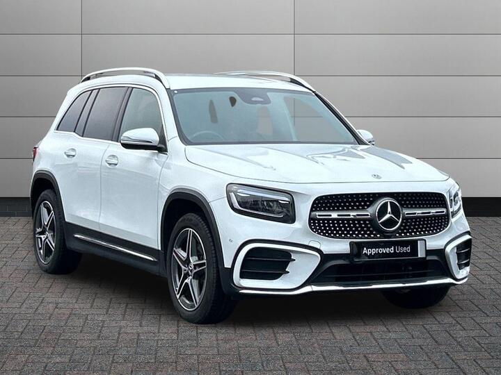 Mercedes-Benz GLB 1.3 GLB200 MHEV AMG Line (Executive) 7G-DCT Euro 6 (s/s) 5dr