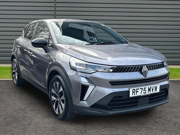 Renault Captur 1.0 TCe Evolution Euro 6 (s/s) 5dr