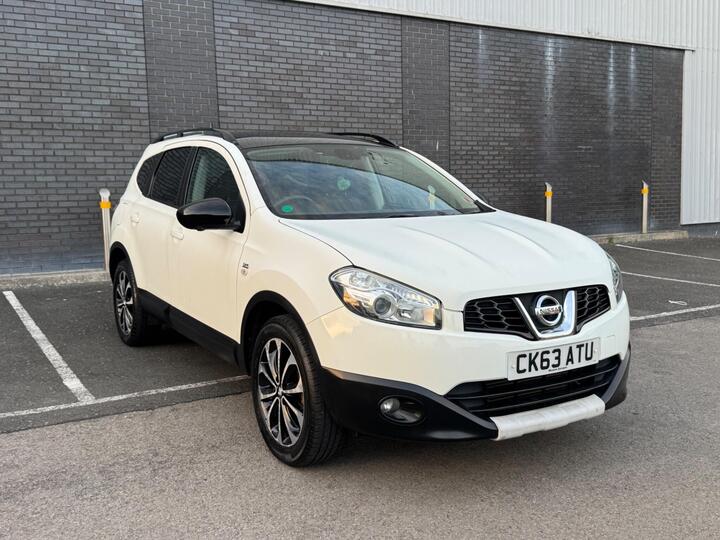 Nissan Qashqai+2 1.5 DCi 360 2WD Euro 5 5dr