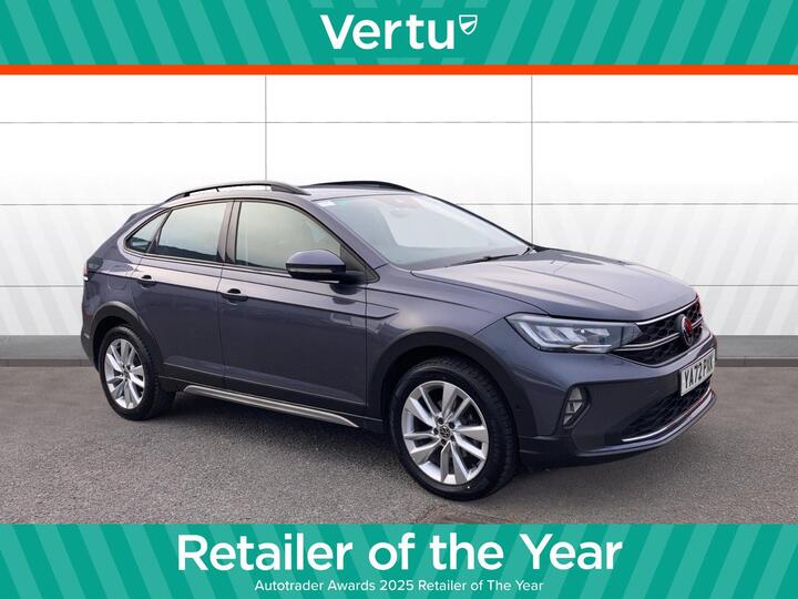 Volkswagen Taigo 1.0 TSI Life Euro 6 (s/s) 5dr