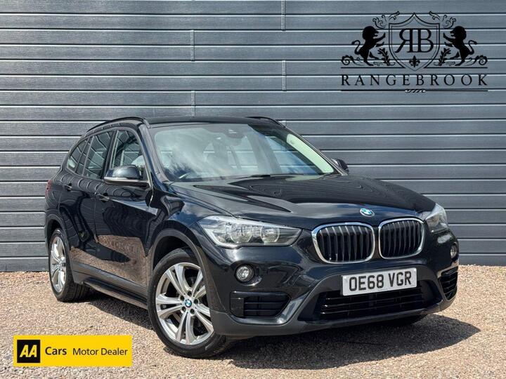 BMW X1 1.5 18i GPF Sport SDrive Euro 6 (s/s) 5dr
