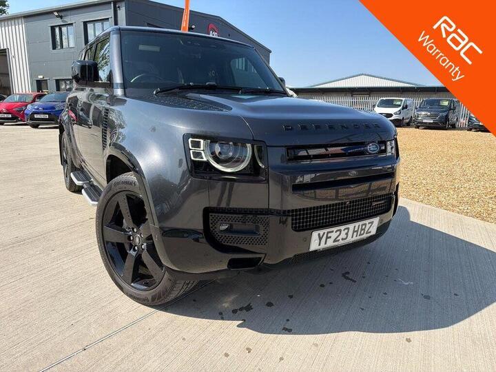 Land Rover Defender 110 3.0 D300 MHEV X-Dynamic HSE Auto 4WD Euro 6 (s/s) 5dr