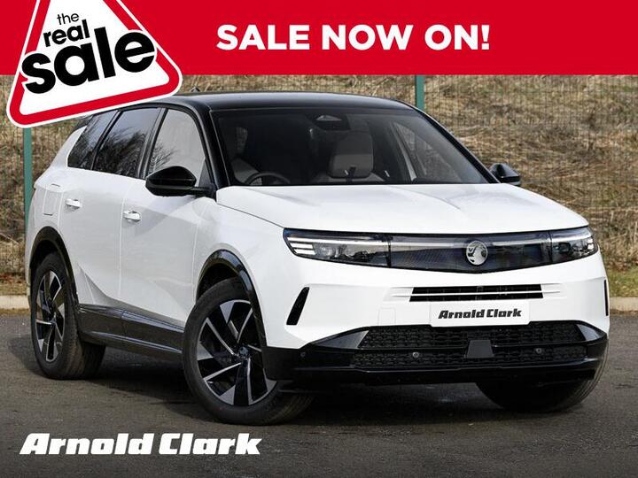 Vauxhall Grandland 1.2 GS E-DCT Euro 6 (s/s) 5dr