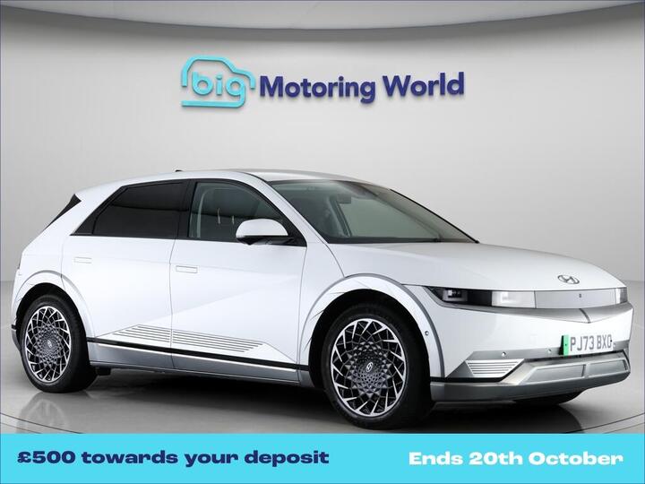Hyundai IONIQ 5 77kWh Ultimate Auto 5dr