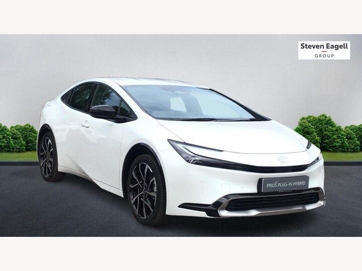 Toyota Prius 2.0 13.6kWh Excel CVT Euro 6 (s/s) 5dr