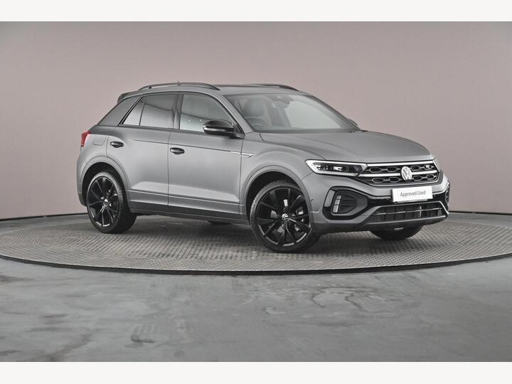 Volkswagen T-Roc 1.5 TSI Black Edition Plus DSG Euro 6 (s/s) 5dr