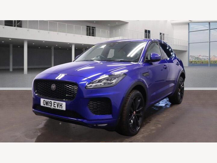 Jaguar E-PACE 2.0 D240 R-Dynamic HSE Auto AWD Euro 6 (s/s) 5dr