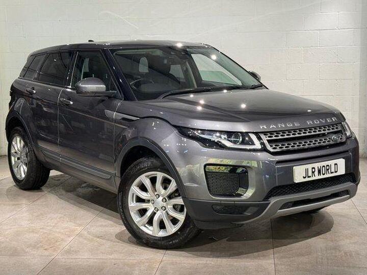 Land Rover RANGE ROVER EVOQUE 2.0 ED4 SE FWD Euro 6 (s/s) 5dr