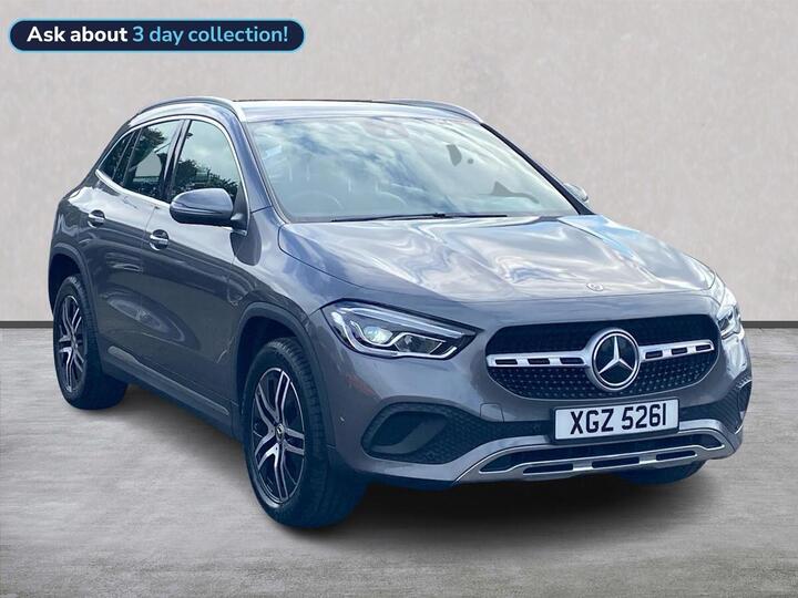 Mercedes-Benz GLA 1.3 GLA200 Sport (Executive) 7G-DCT Euro 6 (s/s) 5dr