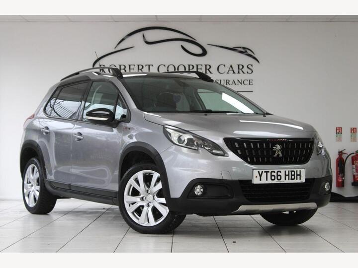 Peugeot 2008 1.6 BlueHDi GT Line Euro 6 (s/s) 5dr