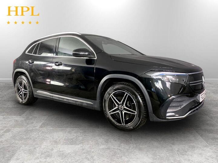 Mercedes-Benz EQA EQA 250+ 70.5kWh AMG Line Auto 5dr Mercedes-Benz EQA EQA 250+ 70.5kWh AMG Line Auto 5dr