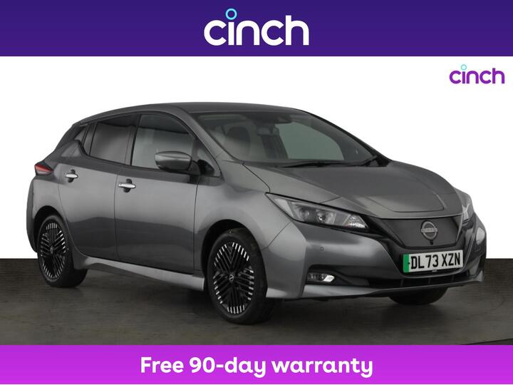 Nissan LEAF 39kWh N-Connecta Auto 5dr