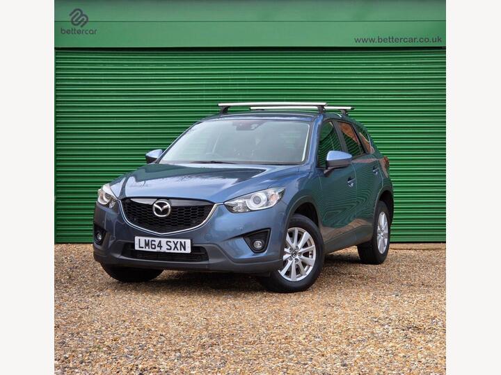 Mazda CX-5 2.2 SKYACTIV-D SE-L Nav Auto Euro 6 (s/s) 5dr