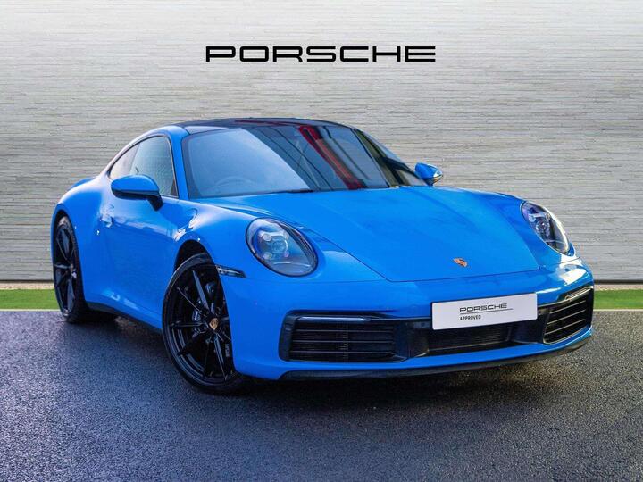 Porsche 911 3.0T 992 Carrera T PDK Euro 6 (s/s) 2dr