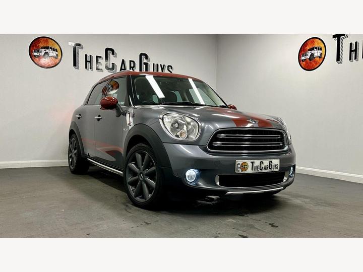 MINI COUNTRYMAN 2.0 Cooper D Park Lane Auto Euro 6 5dr