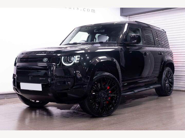 Land Rover Defender 110 3.0 D300 MHEV X-Dynamic HSE Auto 4WD Euro 6 (s/s) 5dr
