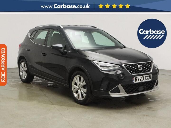 SEAT Arona 1.0 TSI XPERIENCE Euro 6 (s/s) 5dr