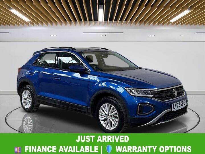 Volkswagen T-ROC 1.0 TSI Life Euro 6 (s/s) 5dr