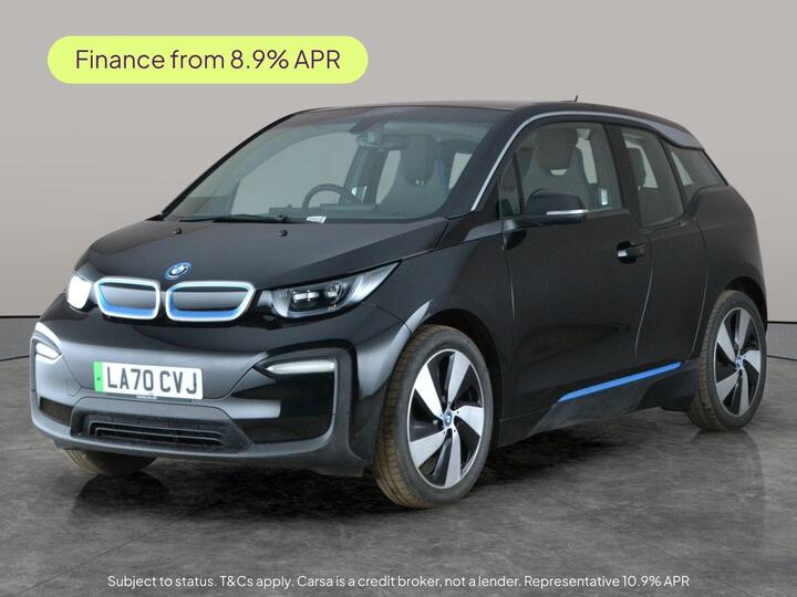 BMW I3 42.2kWh Auto 5dr