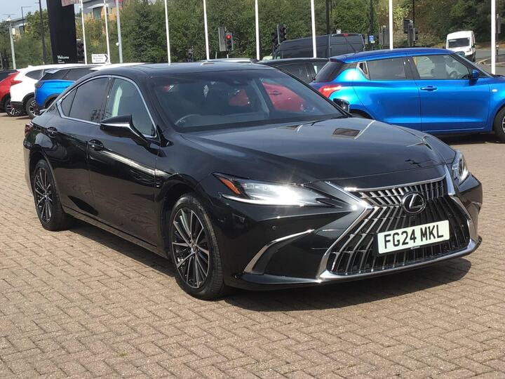Lexus ES 2.5 300h Premium Edition E-CVT Euro 6 (s/s) 4dr