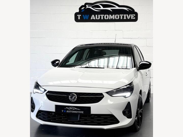 Vauxhall Corsa 1.2 Turbo GS Auto Euro 6 (s/s) 5dr