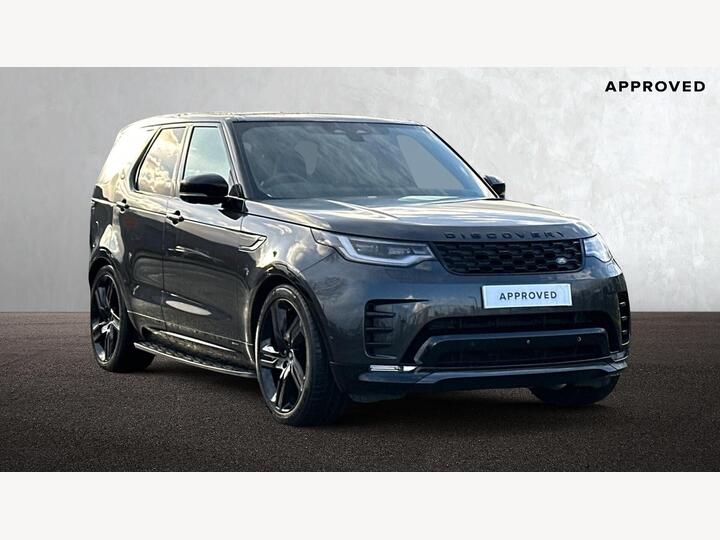 Land Rover Discovery 3.0 P360 MHEV R-Dynamic HSE Auto 4WD Euro 6 (s/s) 5dr