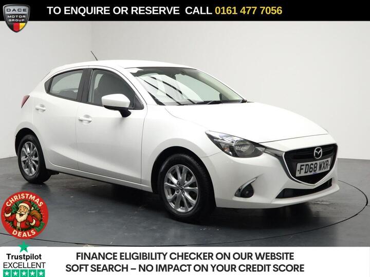 Mazda MAZDA2 1.5 SKYACTIV-G SE-L+ Euro 6 (s/s) 5dr