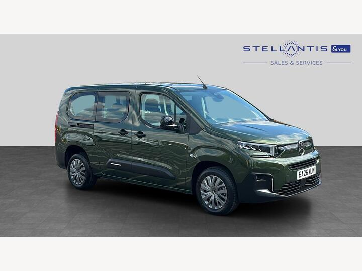 Citroen Berlingo N/A