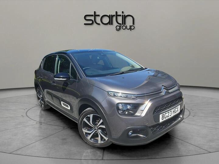 Citroen C3 1.2 PureTech Shine Plus Euro 6 (s/s) 5dr