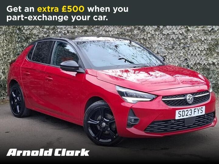 Vauxhall Corsa 1.2 GS Euro 6 5dr