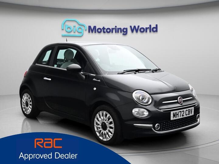 Fiat 500 1.0 MHEV Dolcevita Euro 6 (s/s) 3dr