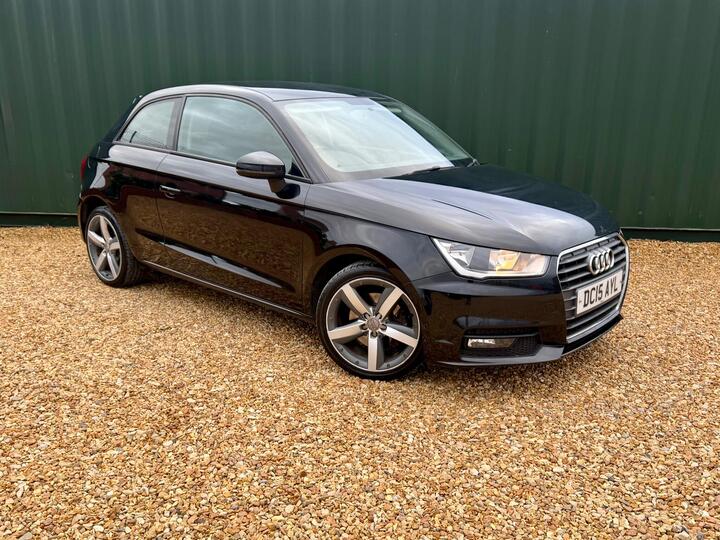 Audi A1 1.4 TFSI Sport Euro 6 (s/s) 3dr