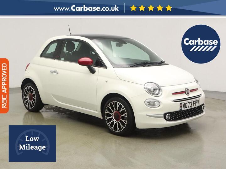 Fiat 500 1.0 MHEV RED Euro 6 (s/s) 3dr
