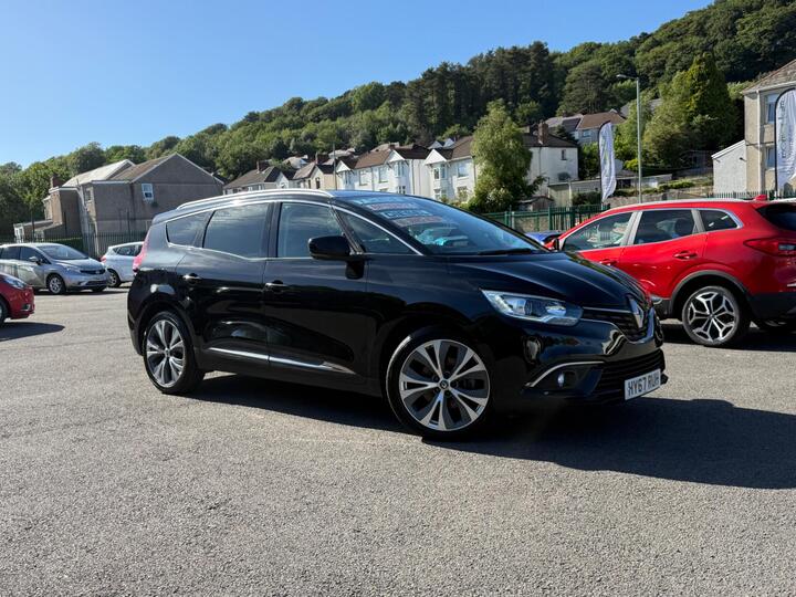 Renault Grand Scenic 1.5 DCi Dynamique S Nav EDC Euro 6 (s/s) 5dr