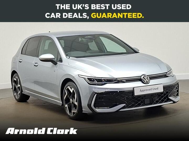 Volkswagen Golf 1.5 TSI R-Line Euro 6 (s/s) 5dr