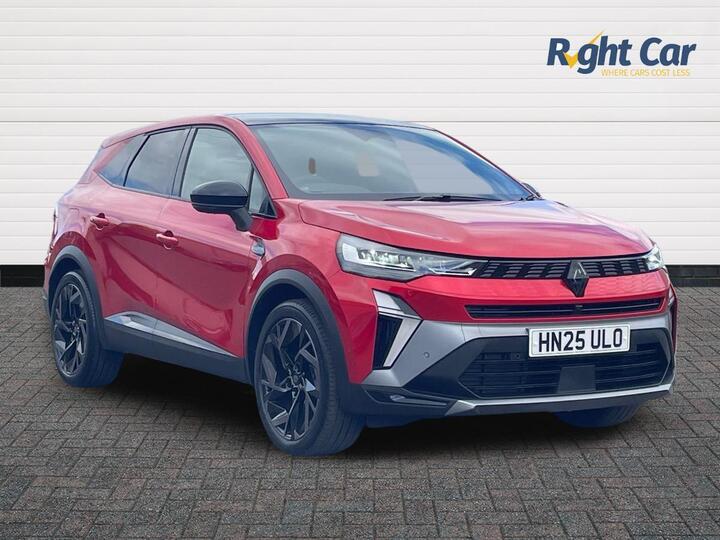 Renault Symbioz 1.6 E-TECH Iconic Esprit Alpine Auto Euro 6 (s/s) 5dr