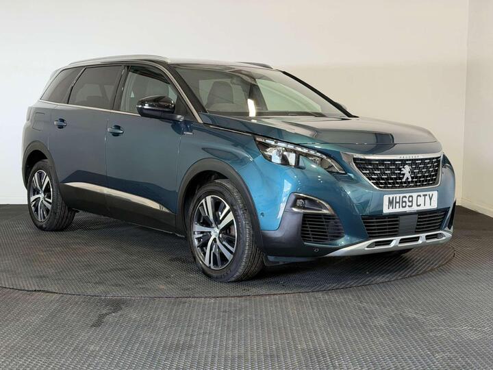 Peugeot 5008 1.6 PureTech GT Line EAT Euro 6 (s/s) 5dr