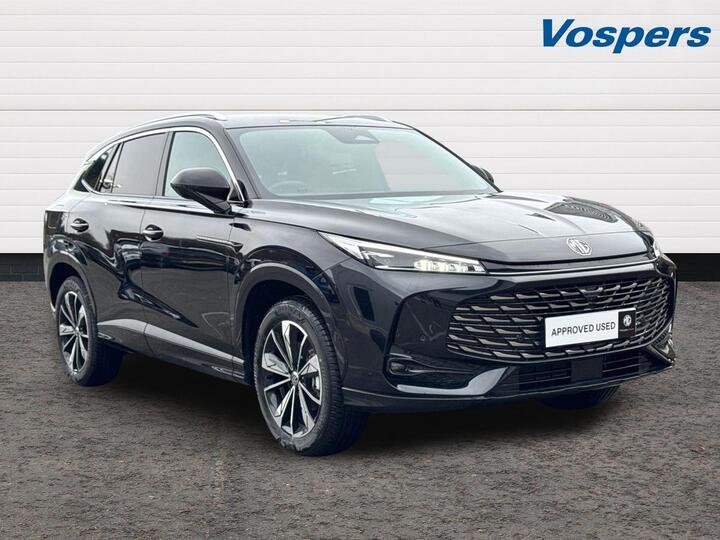 MG HS 1.5 T-GDI Trophy Euro 6 (s/s) 5dr