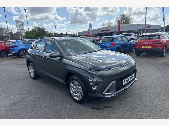 Hyundai Kona 1.6 T-GDi Advance DCT Euro 6 (s/s) 5dr