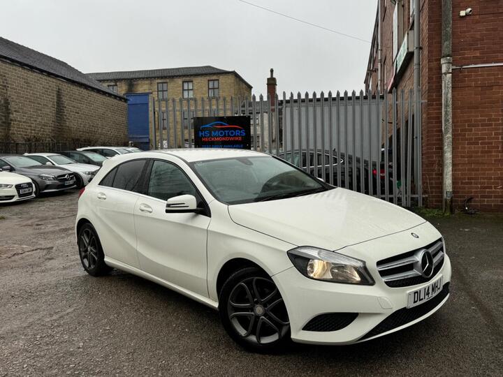 Mercedes-Benz A Class 1.5 A180 CDI Sport Euro 5 (s/s) 5dr