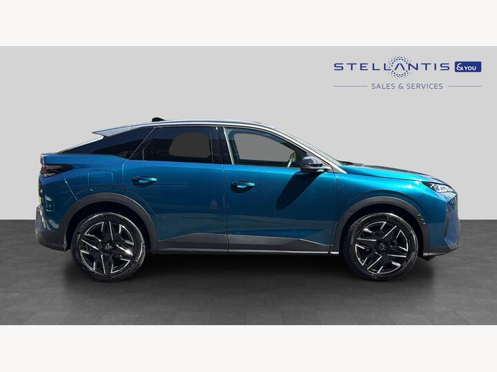 Peugeot 3008 1.2 GT E-DSC6 Euro 6 (s/s) 5dr