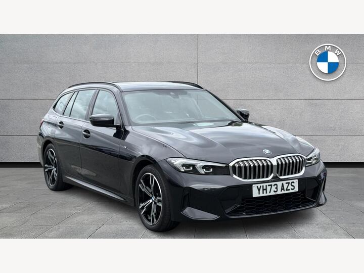 BMW 3 Series 2.0 320i M Sport Touring Auto Euro 6 (s/s) 5dr