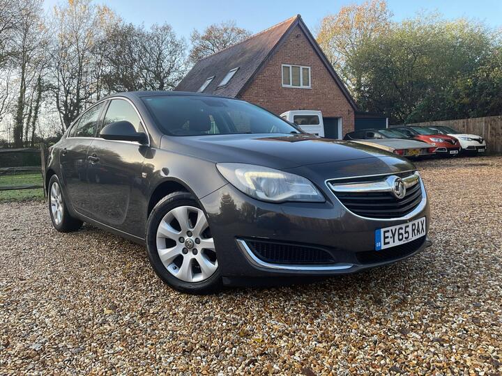 Vauxhall Insignia 2.0 CDTi EcoFLEX Tech Line Euro 5 (s/s) 5dr