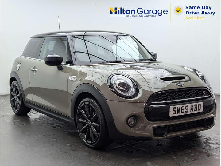 MINI HATCH 2.0 Cooper S Classic Euro 6 (s/s) 3dr