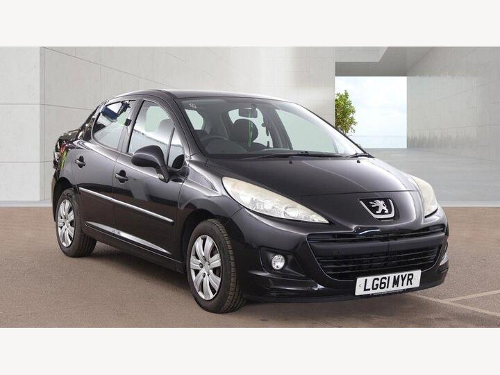 Peugeot 207 1.4 Access Euro 5 5dr Peugeot 207 1.4 Access Euro 5 5dr