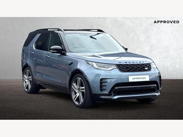 Land Rover Discovery 3.0 D300 MHEV R-Dynamic HSE Auto 4WD Euro 6 (s/s) 5dr Land Rover Discovery 3.0 D300 MHEV R-Dynamic HSE Auto 4WD Euro 6 (s/s) 5dr